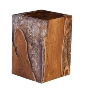 Glitz Stool by Phillips Collection
