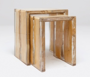 Kas Nesting Tables by Made Goods