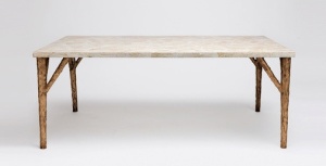 Magar Coffee Table by Made Goods